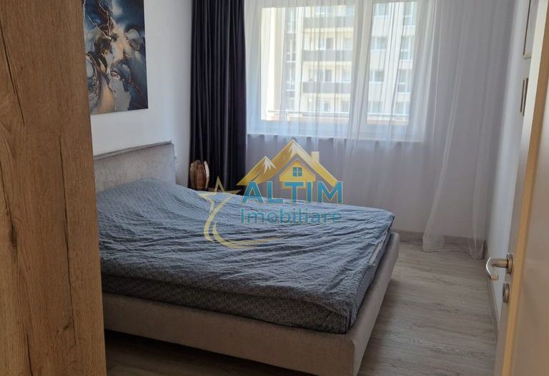 De închiriat - Apartament 2 camere Urban Plaza - Poză 5