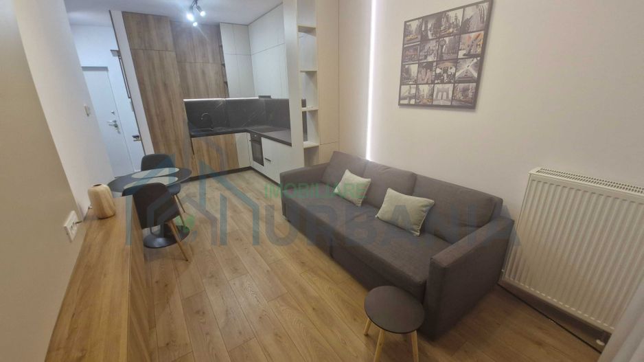 Apartament 2 camere mobilat modern în Silk District, Iași, cu loc de parcare acoperit și priză pentru mașină electrică - Poză 3
