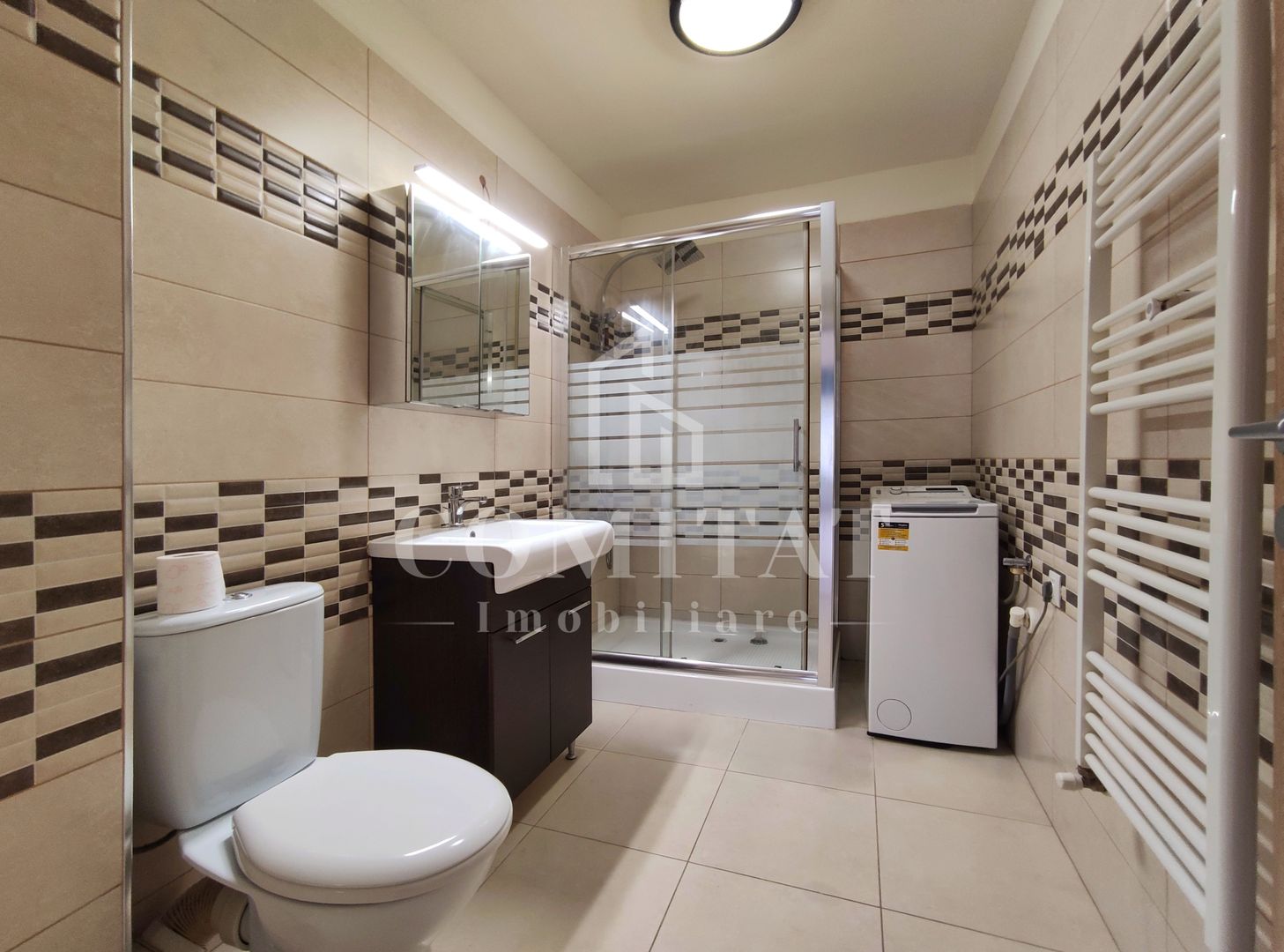 Apartament cu 2 camere | Terasă panoramică - 20 mp | Zona Vivo Mall - Poză 15