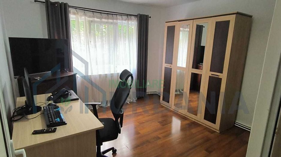 Apartament de inchiriat, doua camere, decomandat, Nicolina II, str. Olari-Profi, Iasi - Poză 1
