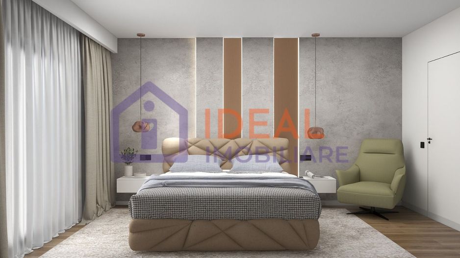 Casa Moderna cu 4 camere si 300 mp curte, in Selimbar - Poză 21