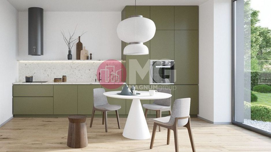 Casa de vanzare- 4 camere- teren 320 mp- Amber Forest - Poză 3