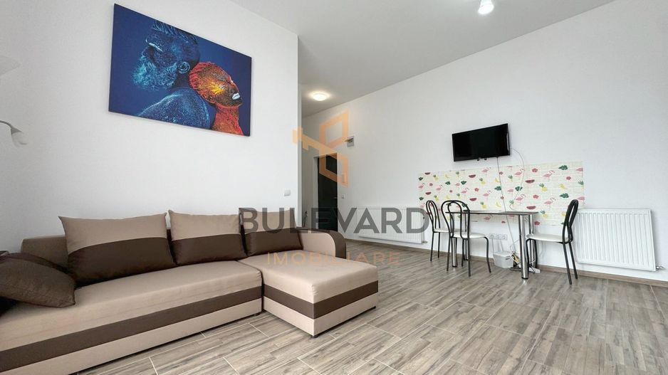 Apartament cu 2 camere + terasa de 29 mp, Zona Florilor! - Poză 7