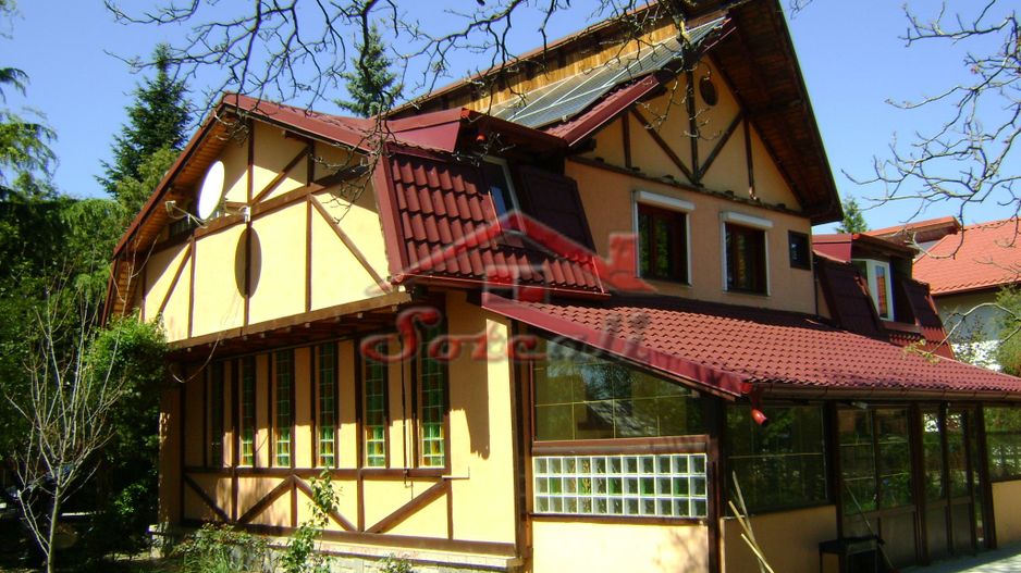 Vila de vanzare Cornu de Jos - Poză 3