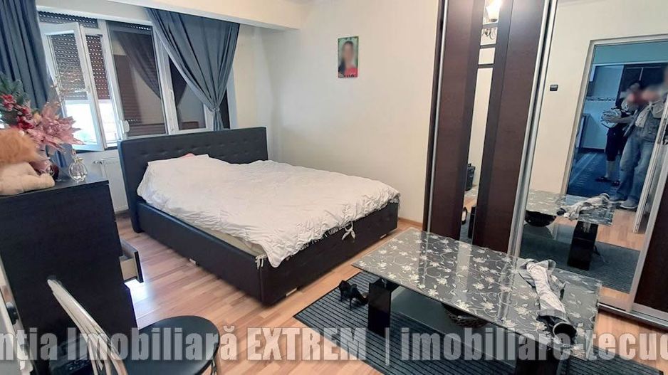 Apartament de excepție – 3 camere, etaj 1, Blocul Cina – Tecuci - Poză 2