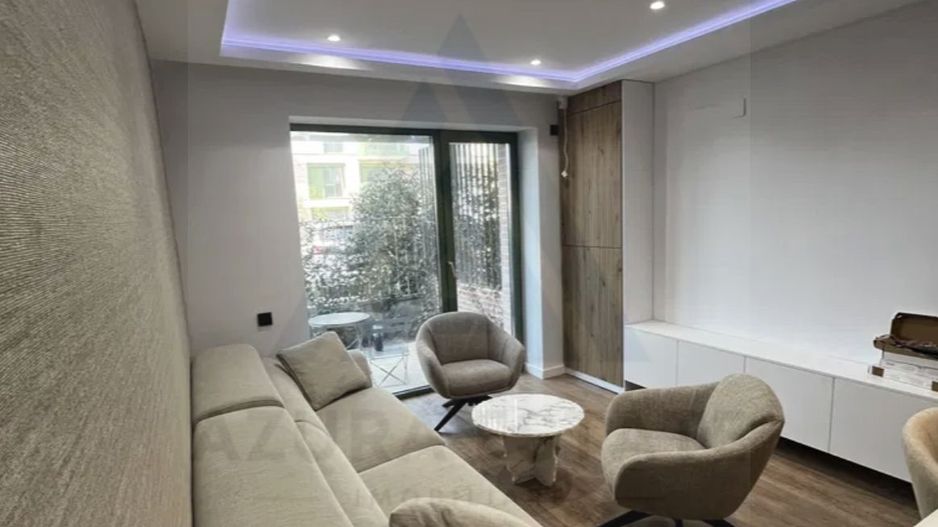 Apartament lux 2 camere curte privata si garaj subteran The Lake Home - Poză 3