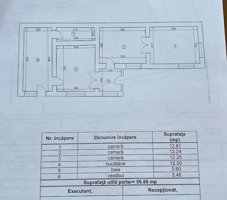 Casa individuala cu teren 386mp in zona Cora Alexandriei - Schiță 20