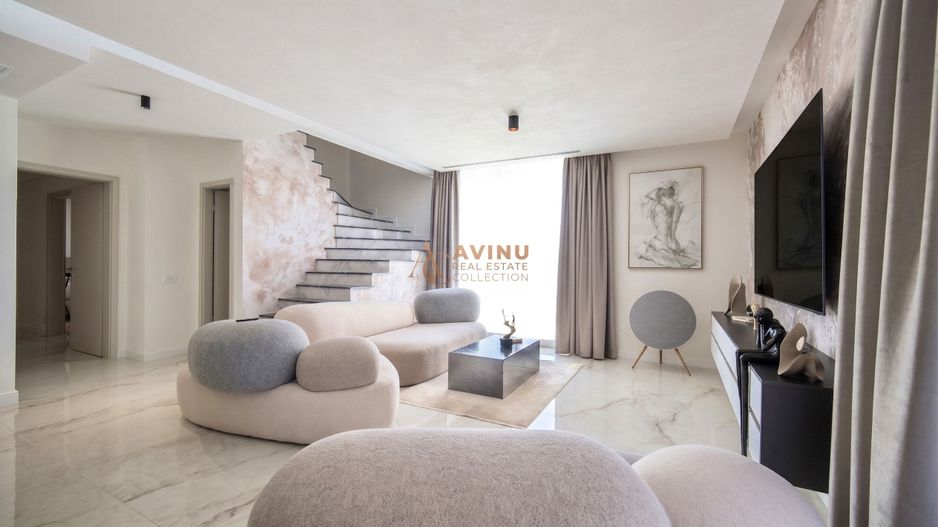 Bd Pipera | Penthouse Duplex | 5 Camere | 275mp | 2 Parking | 0% Comis - Poză 15