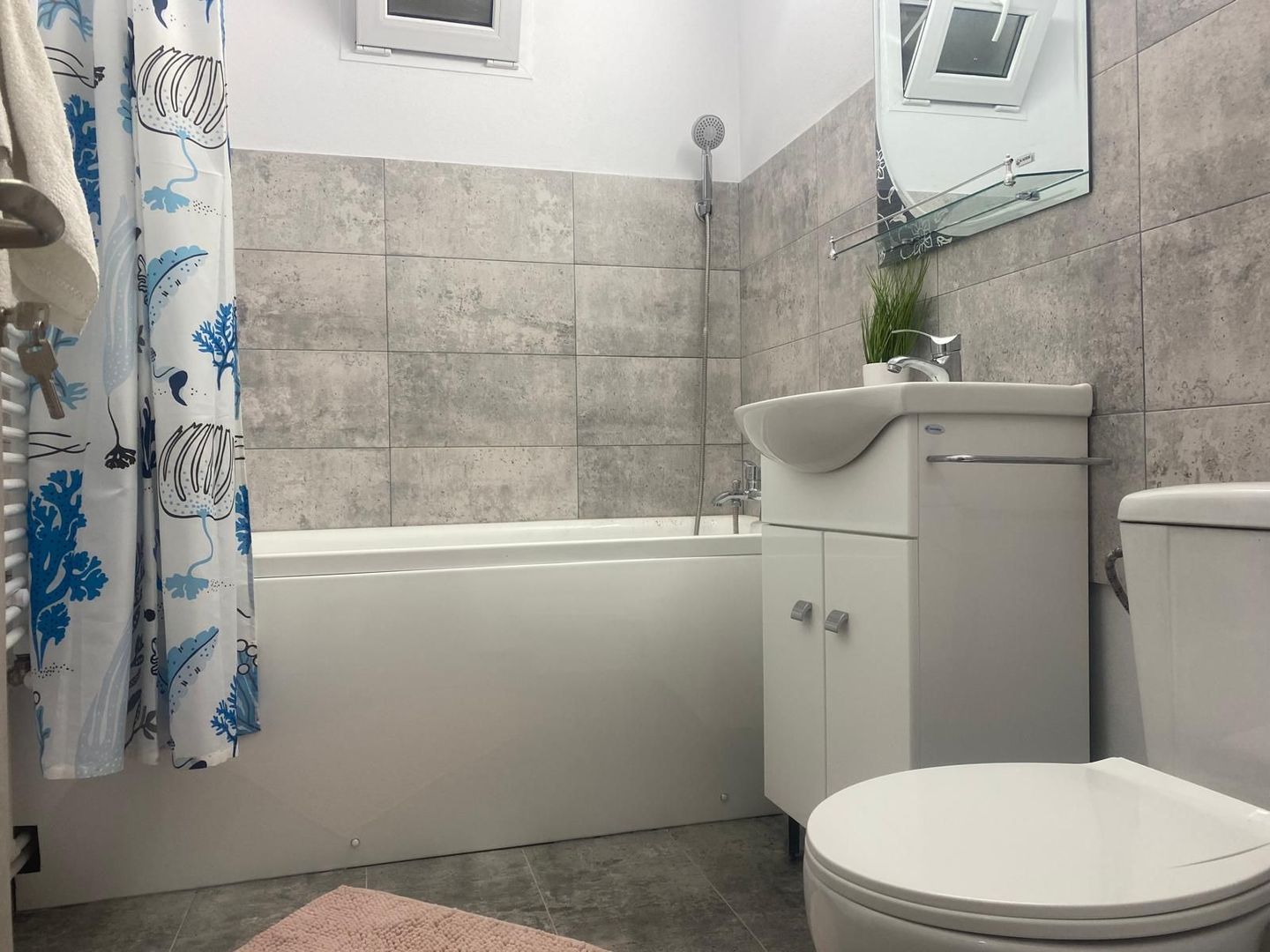 Spatios! Inchiriere apartament cu 2 camere in Targoviste -M12 - Poză 9