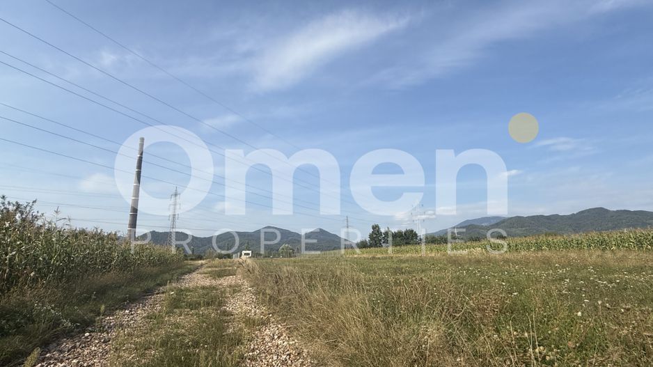 Teren de vânzare – exclusivitate, Baia Mare, strada Sebeșului - Poză 2