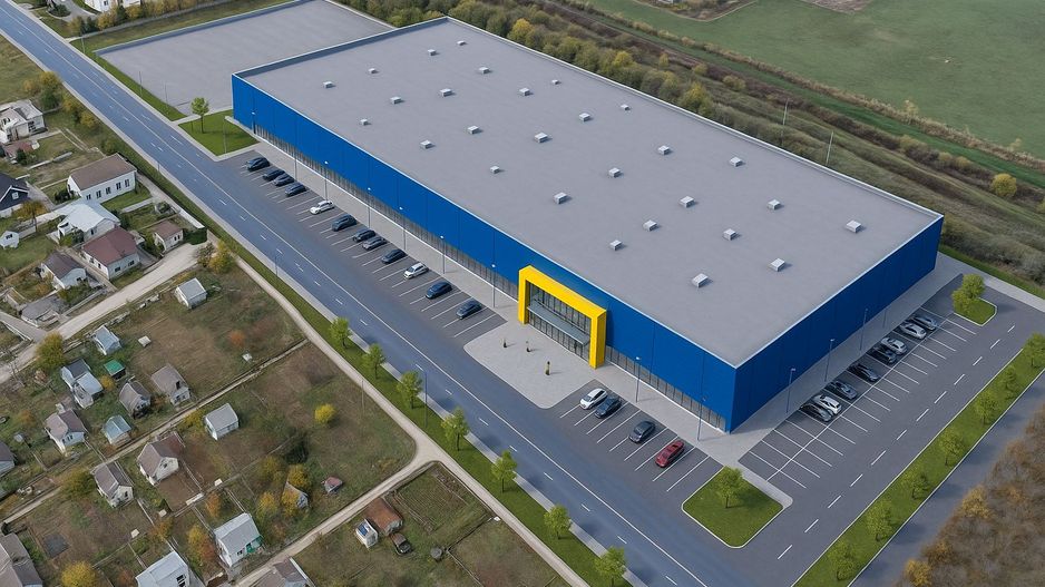 Terenuri la prima linie în or. Sângera, Chișinău - Poză 3
