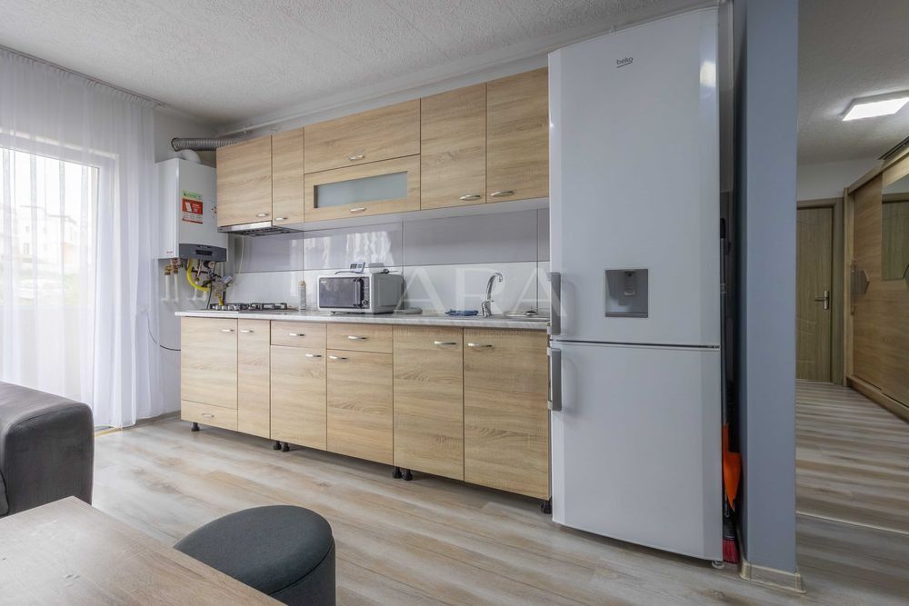 Apartament 2 camere ultrafinisat în Florești, zona Panemar. - Poză 7