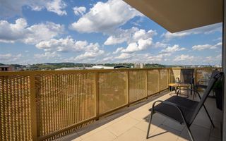 Apartament superb cu 2 camere + terasa in Platinia! - Poză 1