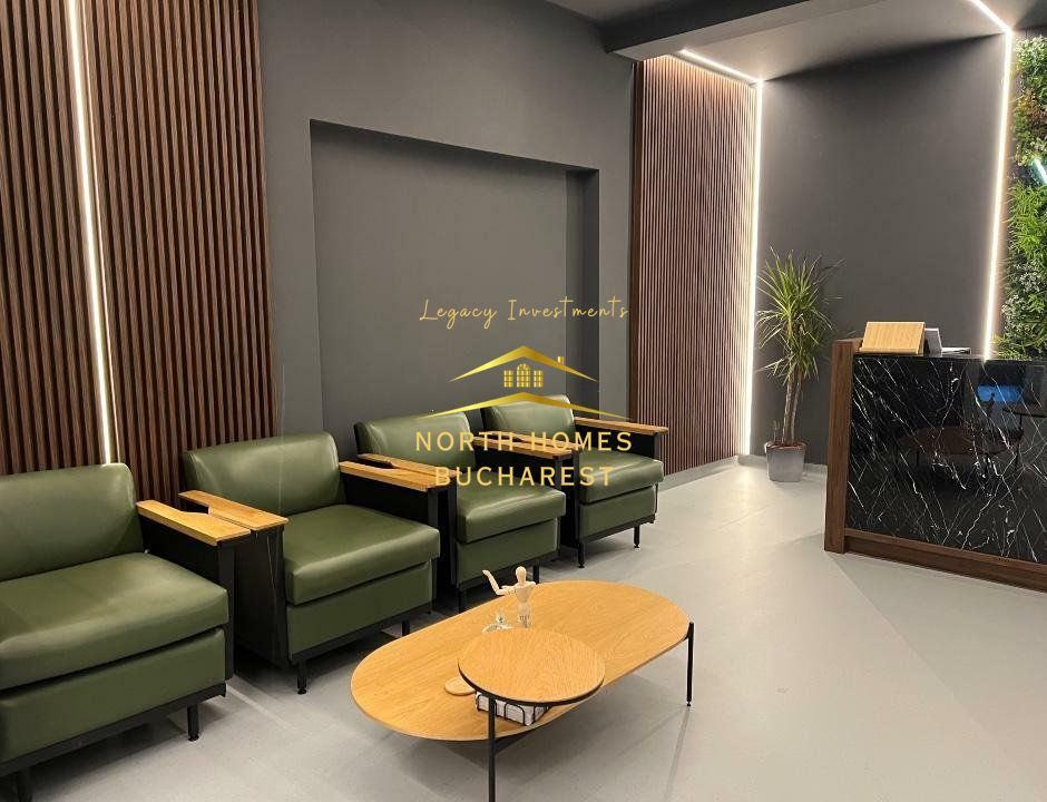 Vila tip Duplex zona Aviatorilor -POTENTIAL INVESTITIONAL - Poză 1