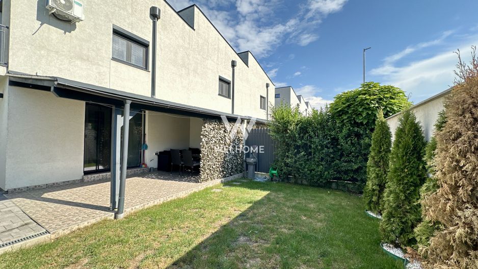 Casa la cheie, curte individuala, jaluzele electrice, aer conditionat - Poză 15