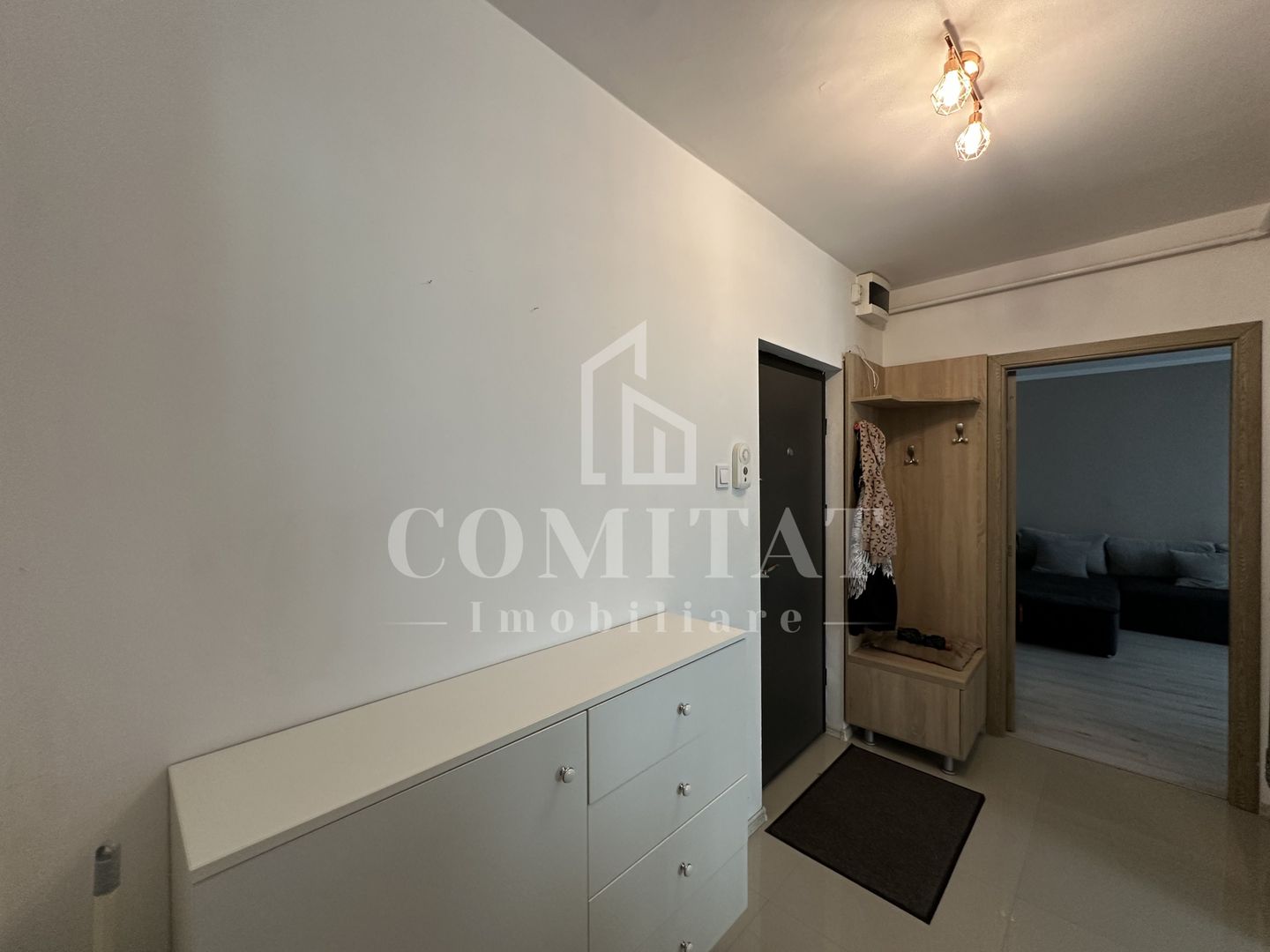 Apartament de 2 camere | 58mp | Zona Liceului Cu Program Sportiv - Poză 8