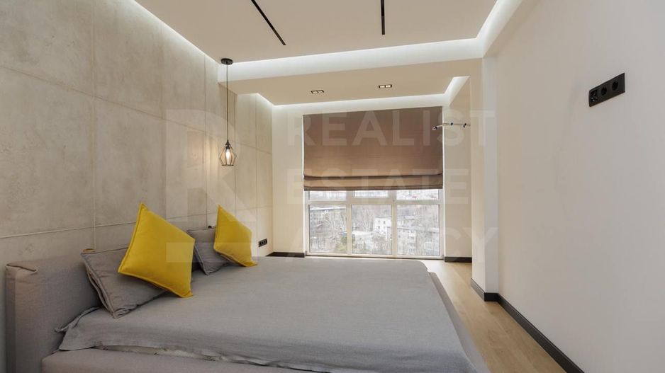 Vânzare, penthouse, 4 camere, bulevardul Decebal, Botanica - Poză 26