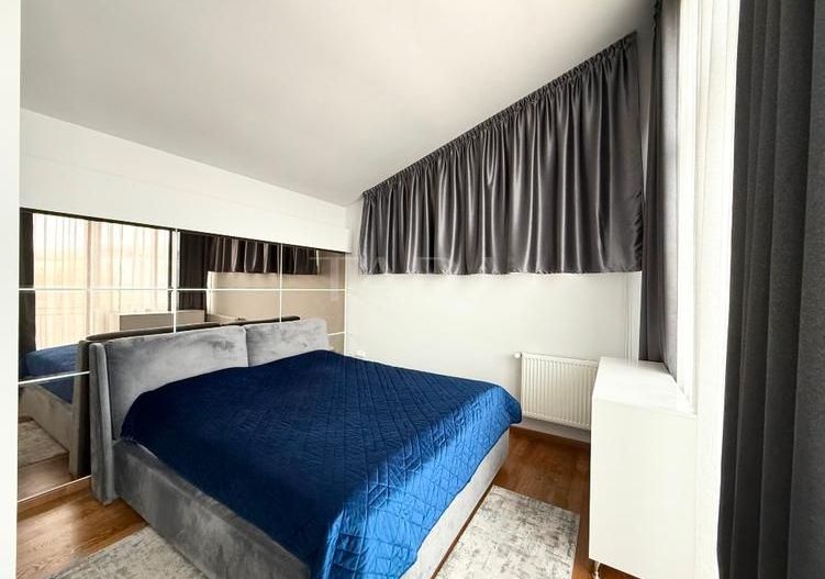Apartament elegant singur pe nivel în zona The Office Cluj-Napoca. - Poză 4