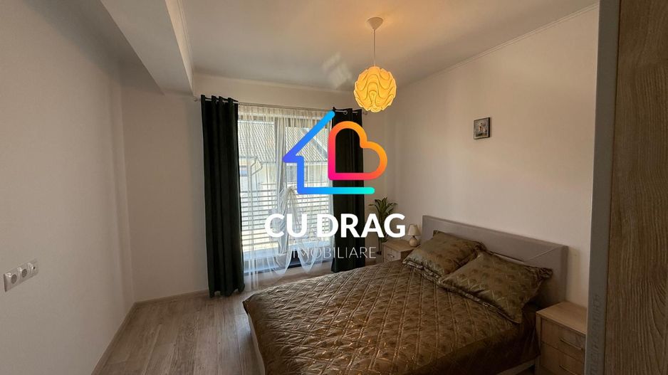 Triplex 4 camere – Str. Triajului – Complet mobilat și utilat, gata de mutare - Poză 7