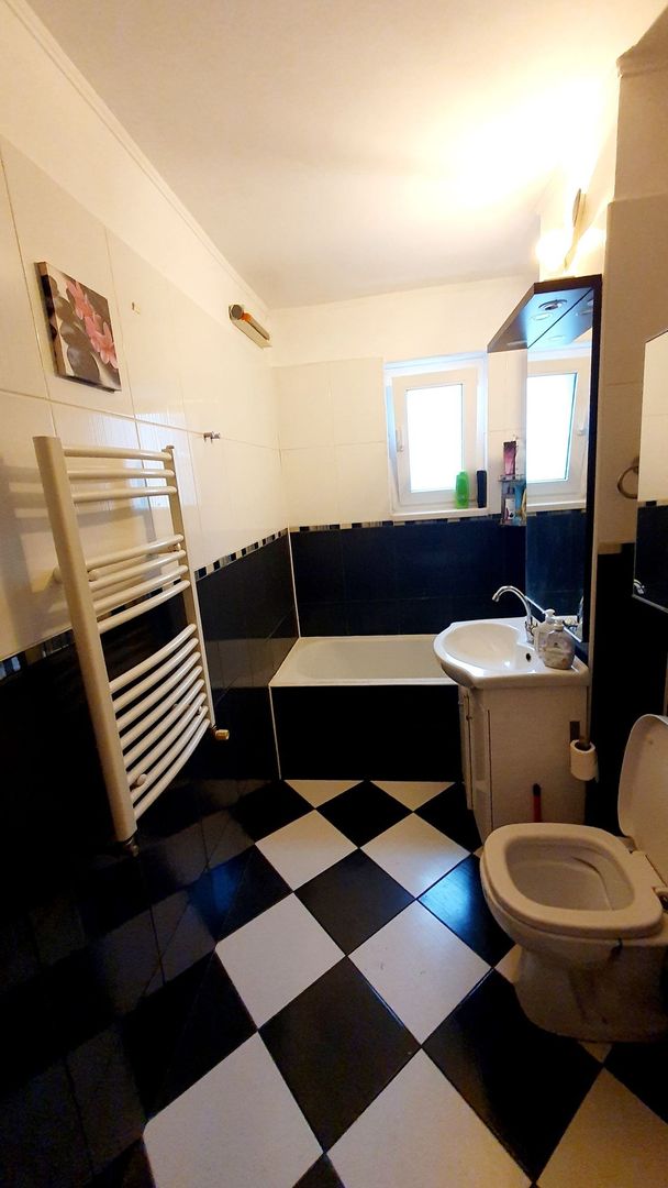 Vând apartament 3 camere, vizavi de Lidl Buftea - Poză 5