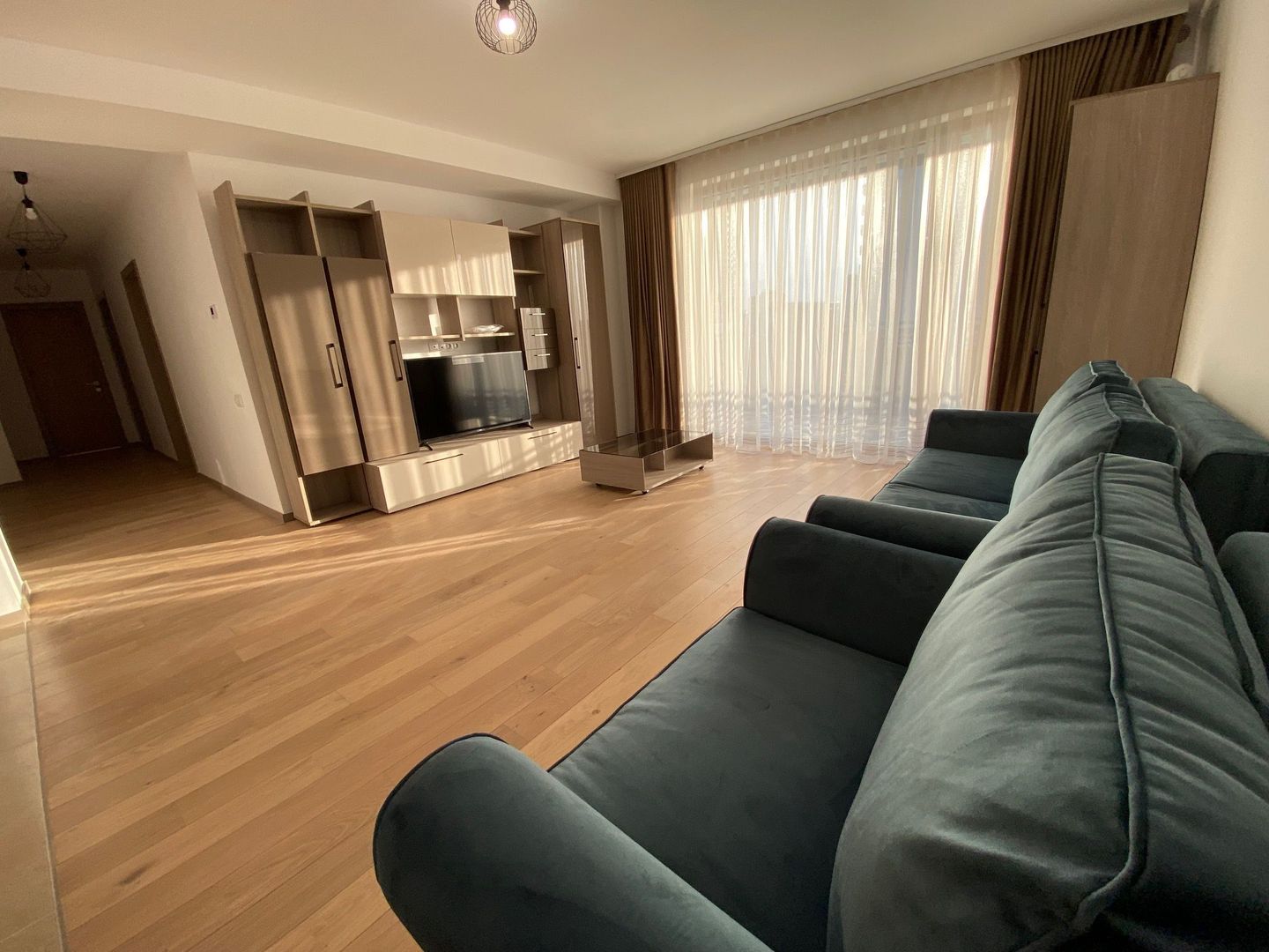 Apartament bloc nou 3 camere - parcare subterana - Poză 16