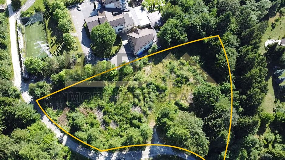 Oportunitate Investitie Teren Dambu Morii | Necesar PUD | Utilitati | 4.800mp - Poză 3