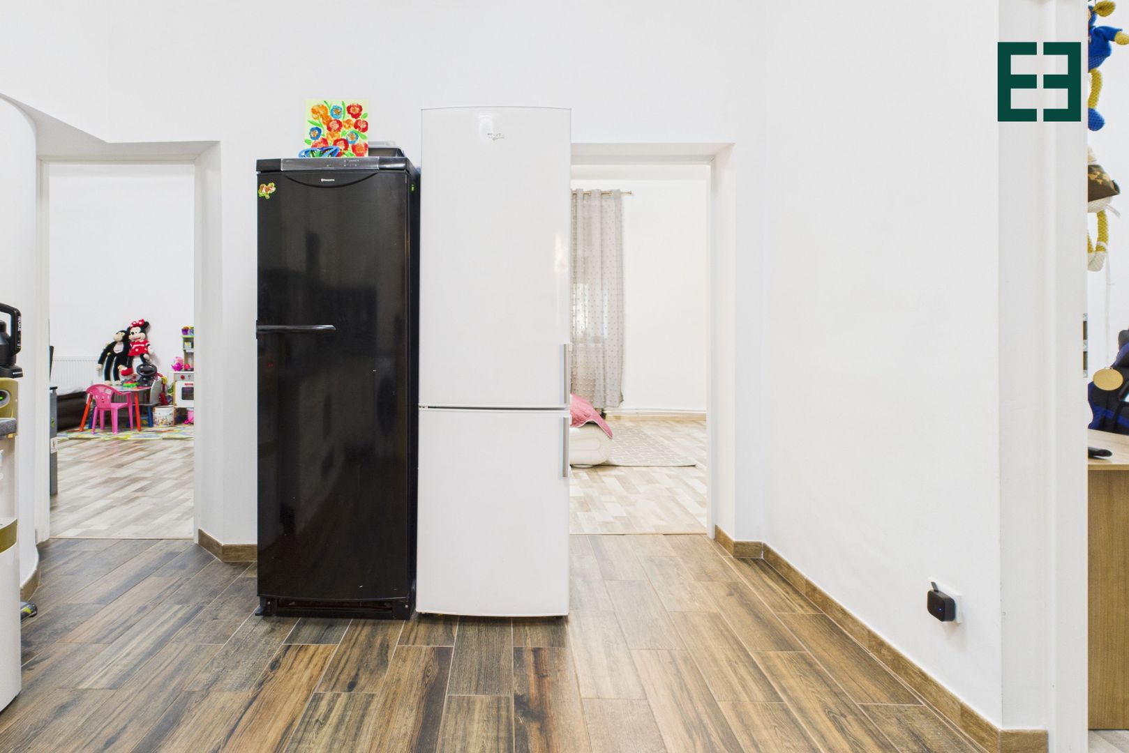 Apartament la casă cu 3 camere, Zonă Centrală - Timișoara - Poză 4