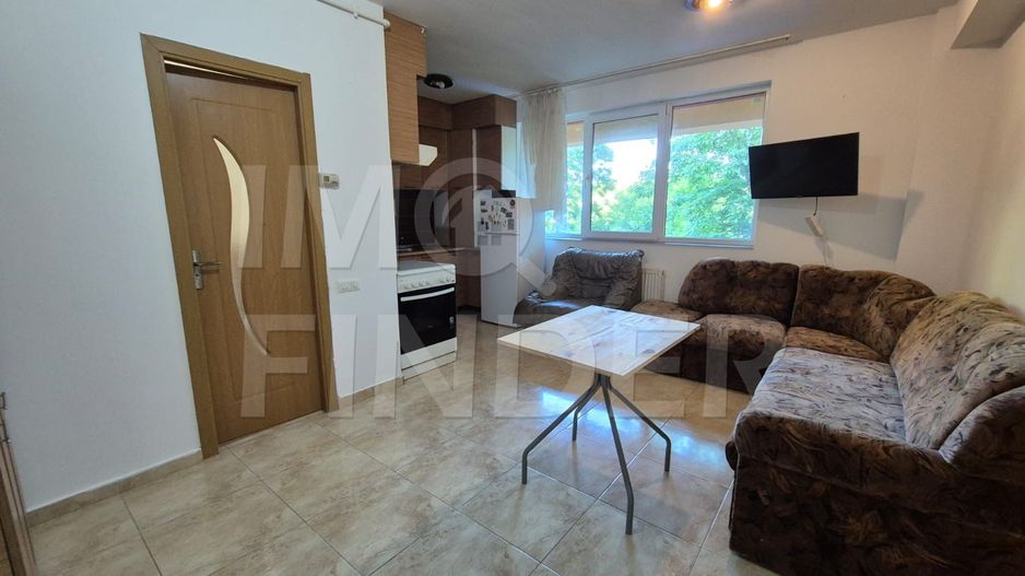 Apartament cu 1 camera de inchiriat | 40 mp | Parcare | Borhanci, Cluj-Napoca - Poză 3