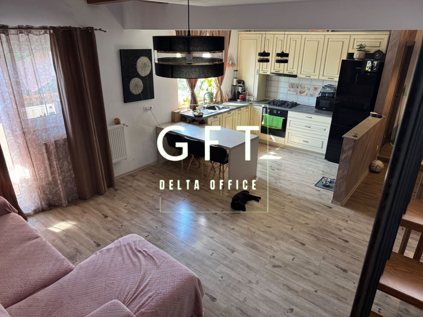 🏡 Apartament pe 2 nivele, 4 camere - de vânzare – Bulevardul Independenței - Poză 4