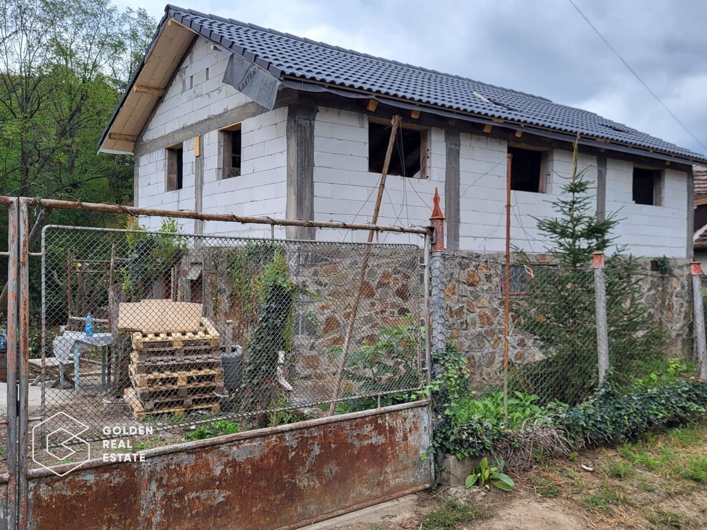Casa de vacanta Baratca, comuna Paulis - Poză 1