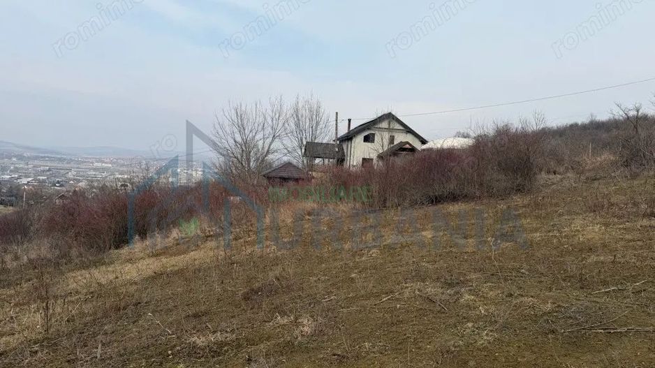 Teren cu priveliste superba, Vladiceni Iasi - Poză 2