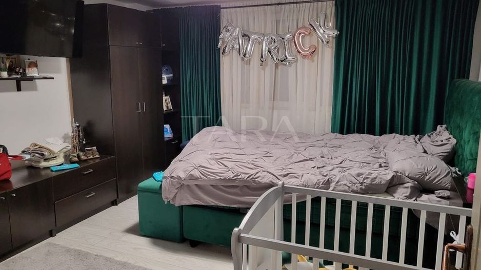 Casă individuală cu teren generos, Someșeni,  locuinta sau investitie. - Poză 3