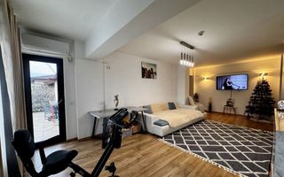 Penthouse 3 camere DECOMANDAT--Rond Mall Moldova - Poză 2