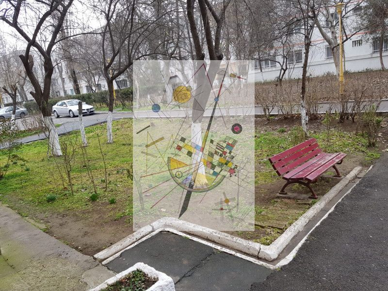 Tomis Nord - Banca Religiilor - Apartament compus din 4 camere, etaj 3. - Poză 19