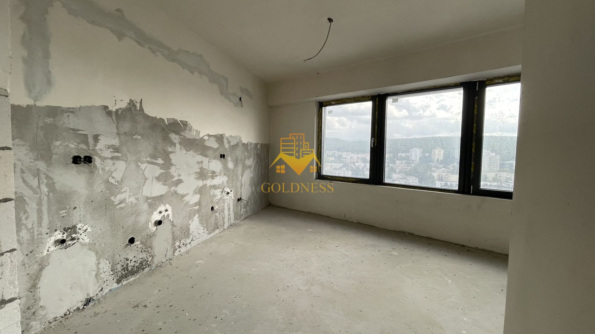 2 camere decomandate semifinat| COMISON 0 % ! Zona Manastur-VIVO! - Poză 3