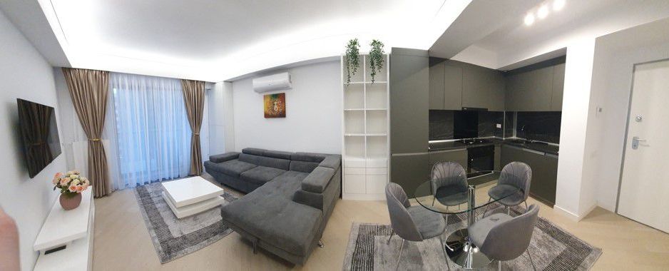 Apartament Pipera | Cortina North Residence - Poză 1