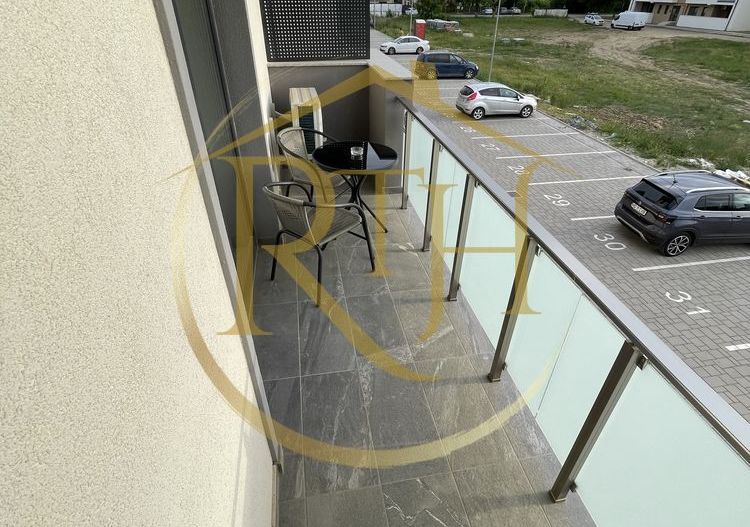 Vand apartament nou utilat si mobilat comuna Giroc - Poză 16