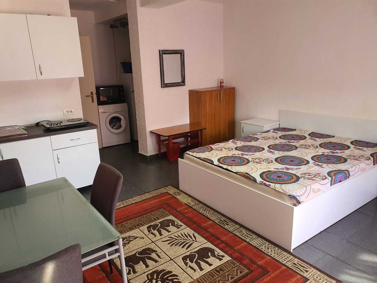 Se inchiriaza apartament, zona Banatul - Poză 3