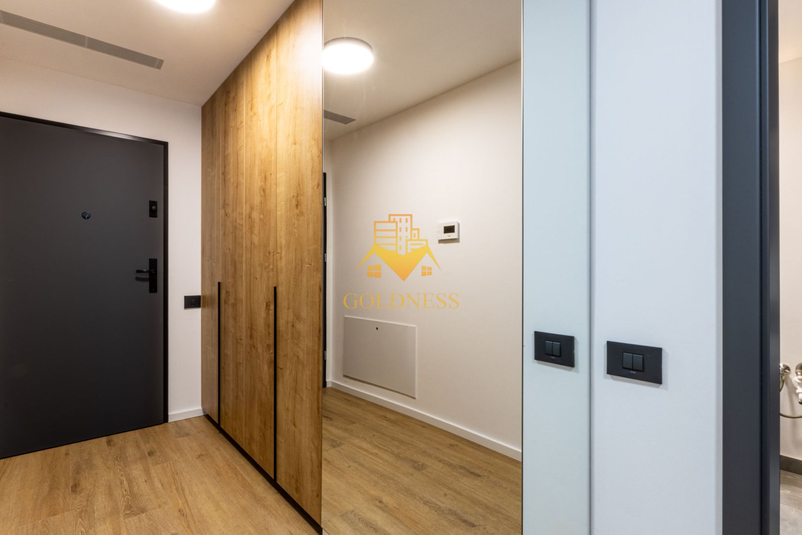 2 camere, modern, bloc nou, Zona Semicentrala, Liberty, Oasului - Poză 9
