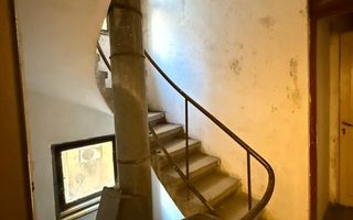 4 camere  | Etaj 1/6  | Calea Victoriei - | Partial mobilat si utilat - Poză 21