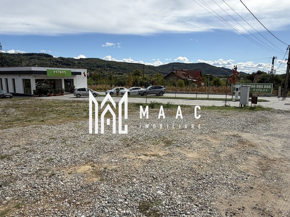 Teren intravilan de vânzare | Gura Vaii | 13.000 mp | restaurant - Poză 3