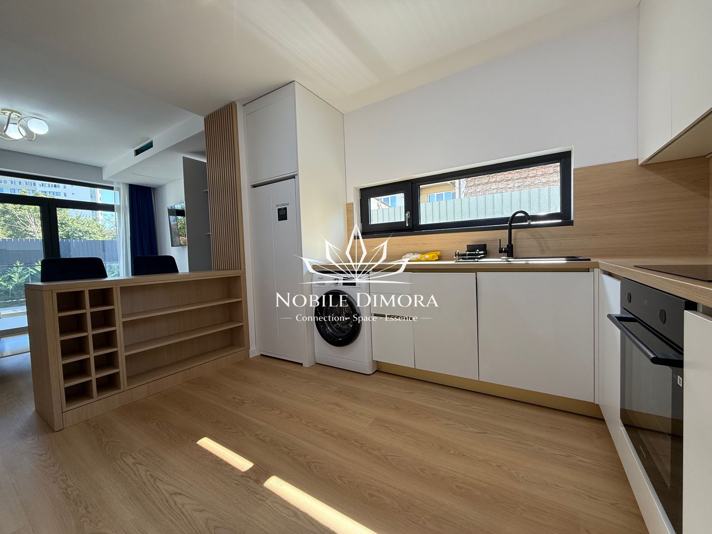 Apartament modern cu 2 camere in zona Circumvalatiunii - Iulius Mall - Poză 10