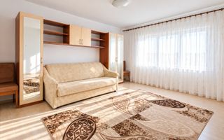 GARSONIERĂ MOBILATĂ | ETAJ 1 | BALCON+BOXĂ | VASILE AARON - OMV - Poză 2