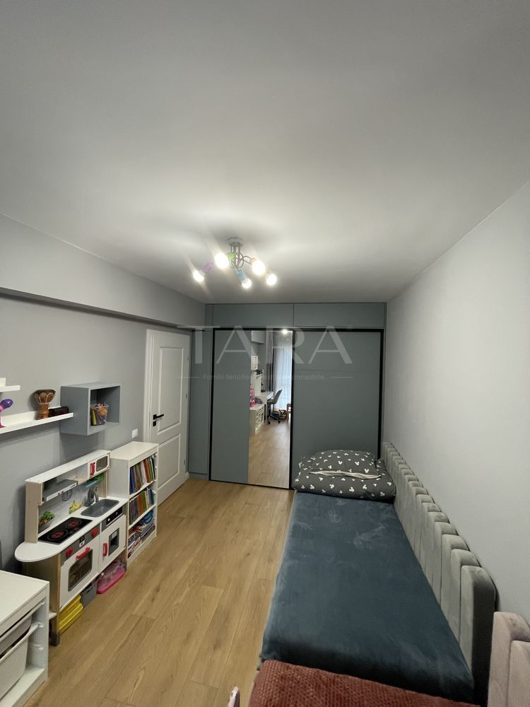 Apartament 3 camere modern – Zona Frunzișului - Poză 4