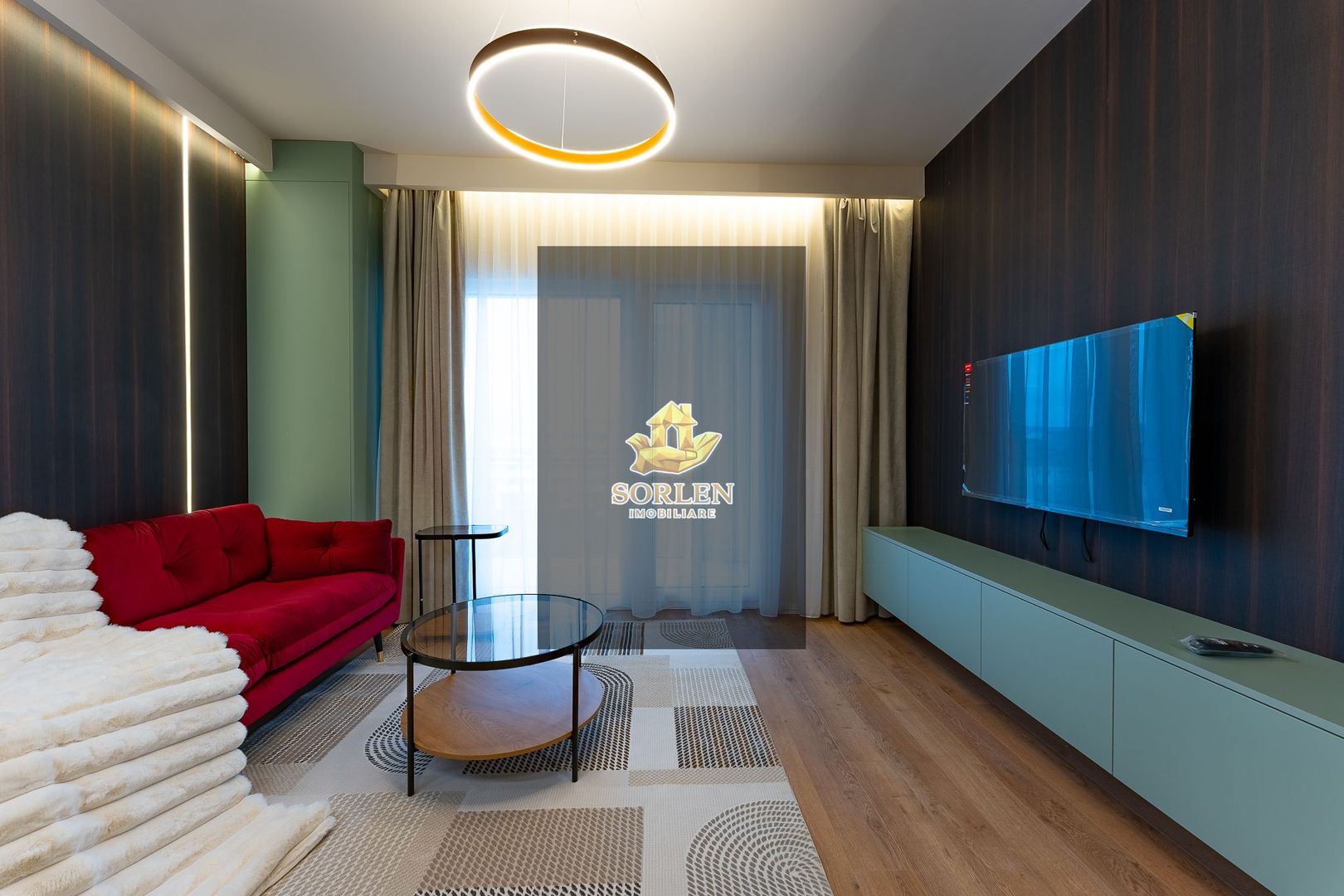 Apartament de lux cu 2 camere | Zona Eroilor| Floresti - Poză 8