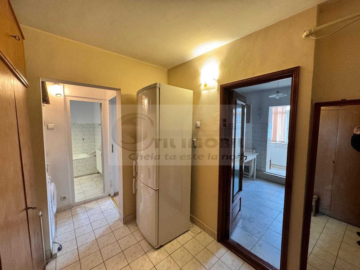 Ap Nicolina , 2 camere, 51 mp, decomandat – 108.000 € Neg. - Poză 4