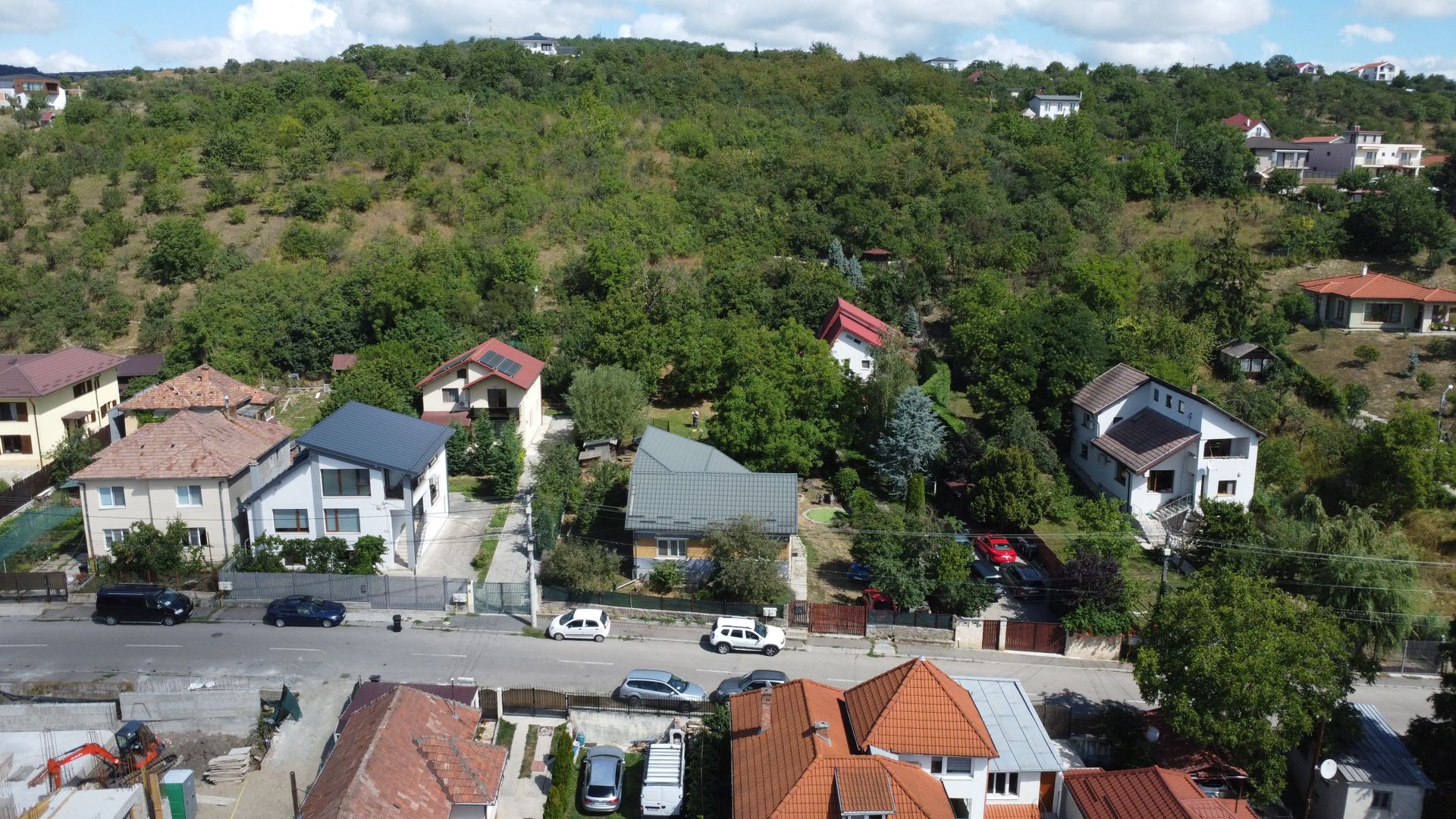 Teren pentru dezvoltare, 3.308 mp, Str. Doinei - Cluj-Napoca - Poză 1