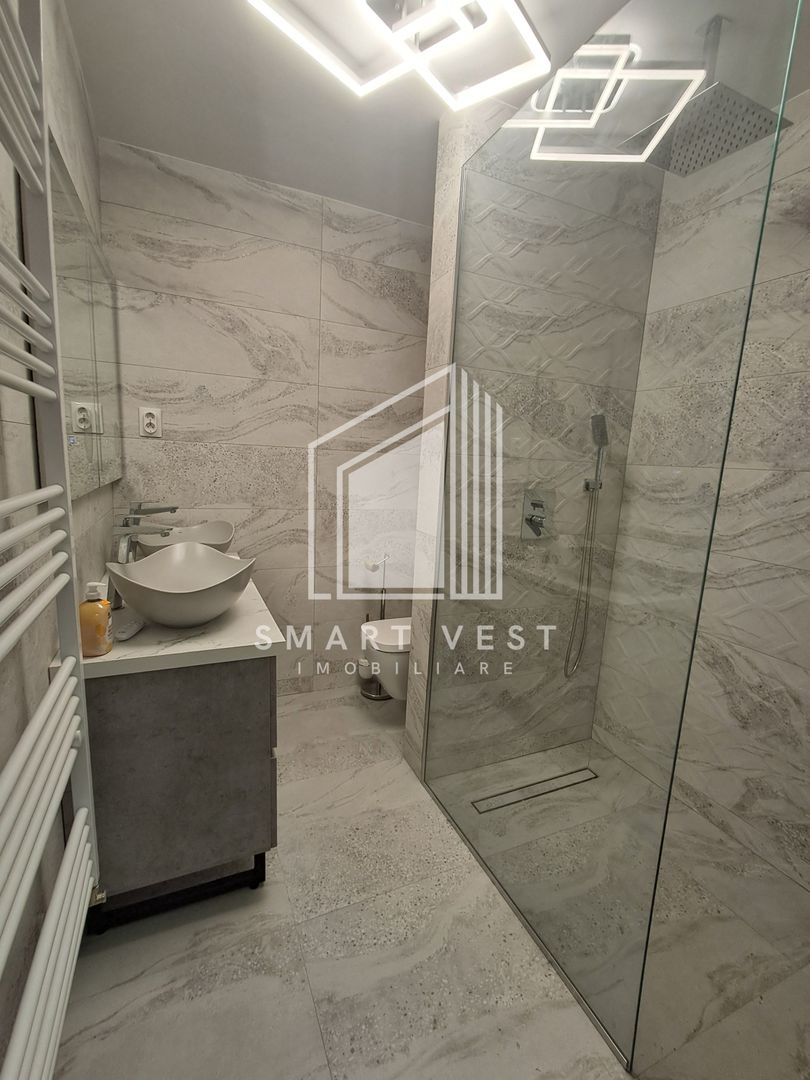 Chirie apartament 3 camere | Etaj 1 | Zona centrala - Poză 14