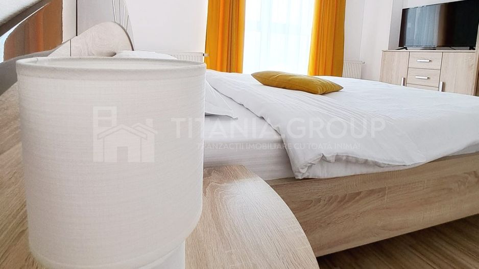 Apartament modern cu 2 camere în Avantgarden Tractorul - Poză 5