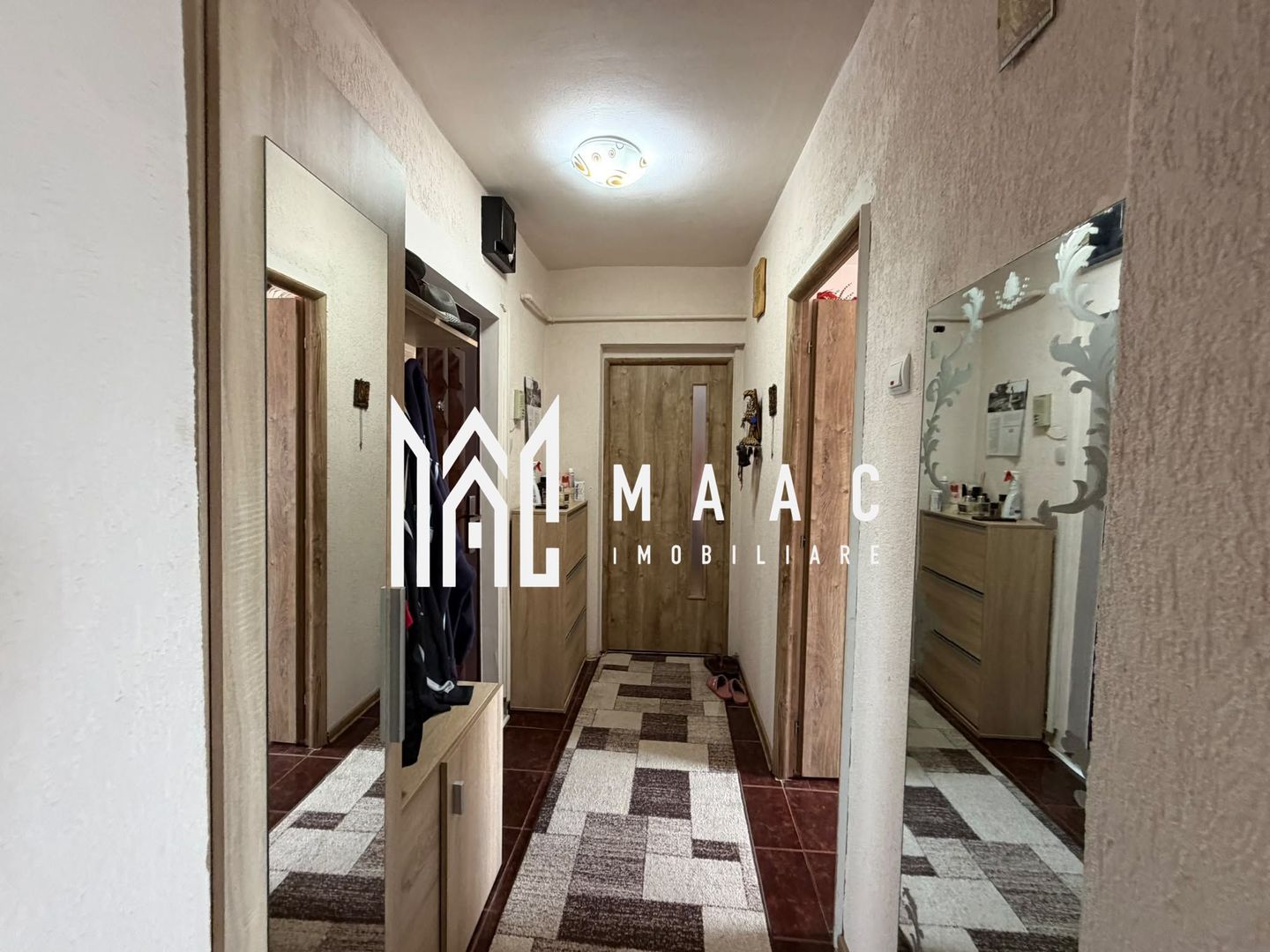 Apartament 2 camere 44 MP | Zona Mihai Viteazu | Balcon 4 MP - Poză 8